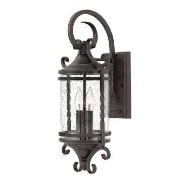 Hinkley Casa HK-CASA-M Sienos lempa 2x40W/E14 IP44