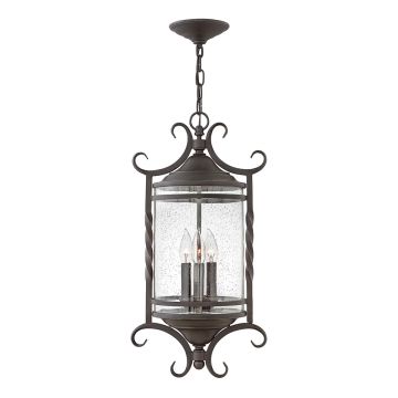 Hinkley Casa HK-CASA8 Pakabinama lempa 3x40W/E14 IP44
