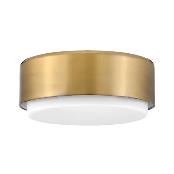 Hinkley Lighting Cedric HK-CEDRIC-F-S-BR Lubų šviestuvas 2x40W/E27 IP20