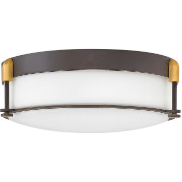 Hinkley Lighting COLBIN HK-COLBIN-F-M-OZ Lubų šviestuvas 3x60W/E27