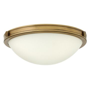 Hinkley Lighting COLLIER HK-COLLIER-F-S Lubų šviestuvas 2x40W/E27