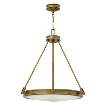 Hinkley Lighting COLLIER HK-COLLIER-P Pakabinama lempa 4x60W/E14