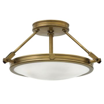 Hinkley Lighting COLLIER HK-COLLIER-SF-S Stropo šviestuvas 3x60W/E14