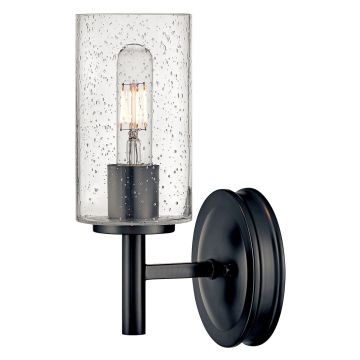 Hinkley Lighting Collier HK-COLLIER1-BX Sienos lempa 1x60W/E27 IP20