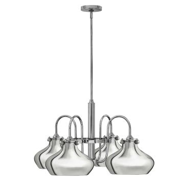 Hinkley Lighting CONGRESS HK-CONGRESS4-C-CM Švieslentė 4x60W/E27