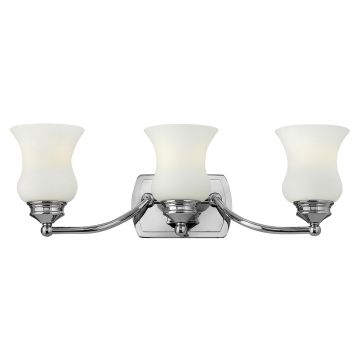 Hinkley Lighting CONSTANCE HK-CONSTANCE3-BATH Sienos lempa 3x40W/G9 IP44