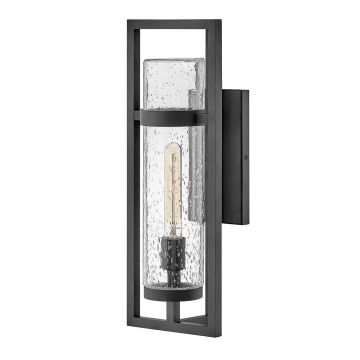 Hinkley Lighting Cordillera HK-CORDILLERA-M-BK Sienos lempa 1x60W/E27 IP44