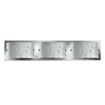 Hinkley Lighting DAPHNE HK-DAPHNE3-BATH Sienos lempa 3x3,5W/G9 3x320LM IP44