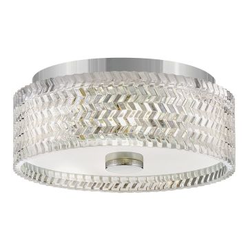 Hinkley Lighting Elle HK-ELLE-F-S-CM Lubų šviestuvas 2x60W/E27 IP20