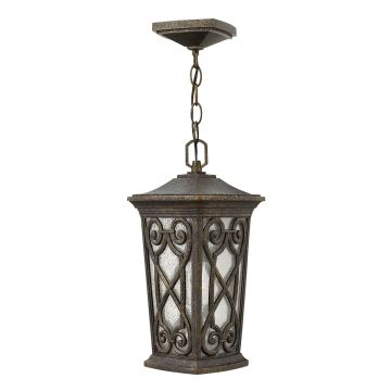 Hinkley Lighting ENZO HK-ENZO8-S Pakabinama lempa 1x60W/E27 IP44