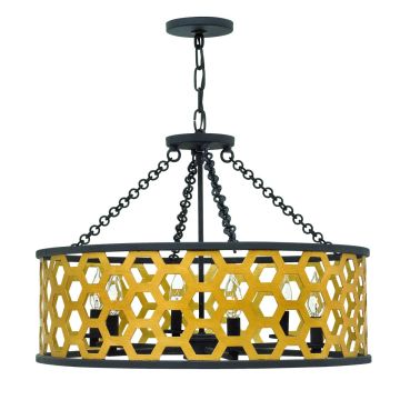 Hinkley Lighting FELIX HK-FELIX-6P Švieslentė 6x60W/E14
