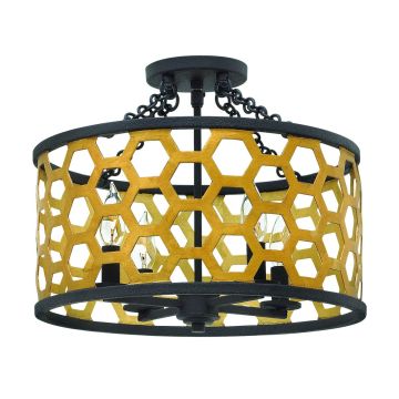 Hinkley Lighting FELIX HK-FELIX-SF Stropo šviestuvas 4x60W/E14