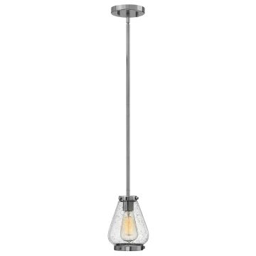 Hinkley Lighting FINLEY HK-FINLEY-P-CM Pakabinama lempa 1x60W/E27
