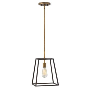 Hinkley Lighting FULTON HK-FULTON-P Pakabinama lempa 1x60W/E27