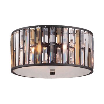 Hinkley Lighting GEMMA HK-GEMMA-F-VBZ Lubų šviestuvas 3x60W/E27