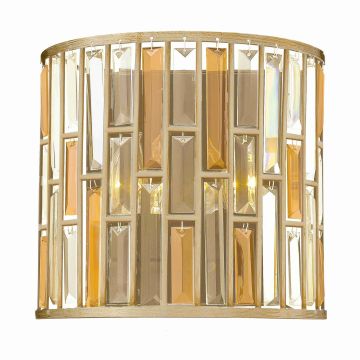 Hinkley Lighting GEMMA HK-GEMMA2-A-SL Sienos lempa 2x60W/E14