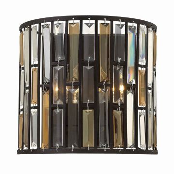 Hinkley Lighting GEMMA HK-GEMMA2-A-VBZ Sienos lempa 2x60W/E14