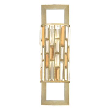 Hinkley Lighting GEMMA HK-GEMMA2-B-SL Sienos lempa 2x60W/E14