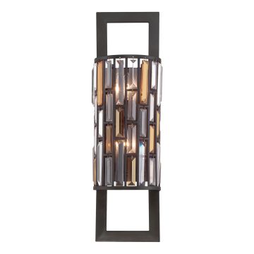 Hinkley Lighting GEMMA HK-GEMMA2-B-VBZ Sienos lempa 2x60W/E14