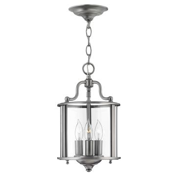 Hinkley Lighting GENTRY HK-GENTRY-P-S-PW Švieslentė 3x60W/E14