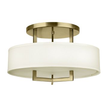 Hinkley Lighting Hampton HK-HAMPTON-SF-BB Stropo šviestuvas 3x60W/E27 IP20