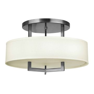 Hinkley Lighting HAMPTON HK-HAMPTON-SF Stropo šviestuvas 3x75W/E27