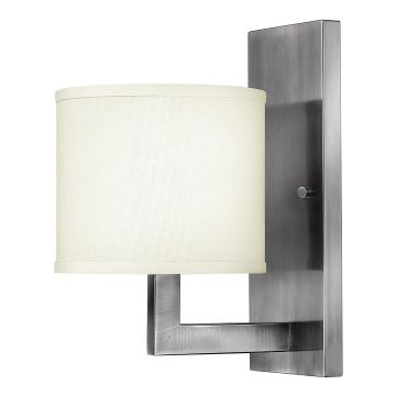Hinkley Lighting HAMPTON HK-HAMPTON1 Sienos lempa 1x60W/E27