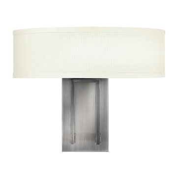 Hinkley Lighting HAMPTON HK-HAMPTON2 Sienos lempa 2x60W/E14