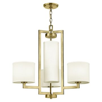Hinkley Lighting Hampton HK-HAMPTON4-BB Švieslentė 4x60W/E27 IP20