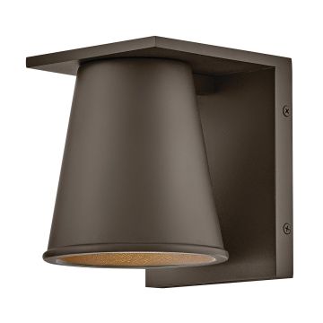 Hinkley Lighting Hans HK-HANS-S-ABZ Sienos lempa 1x8W/GU10 2700K 560lm IP44
