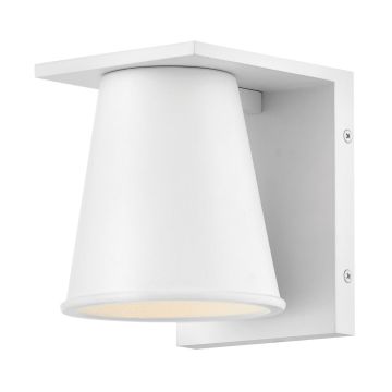 Hinkley Lighting Hans HK-HANS-S-WHT Sienos lempa 1x8W/GU10 2700K 560lm IP44