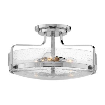 Hinkley Lighting Harper HK-HARPER-SFM-CM-CS Stropo šviestuvas 3x60 W/E27