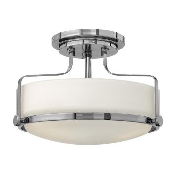 Hinkley Lighting HARPER HK-HARPER-SFS-CM Stropo šviestuvas 3x60W/E27