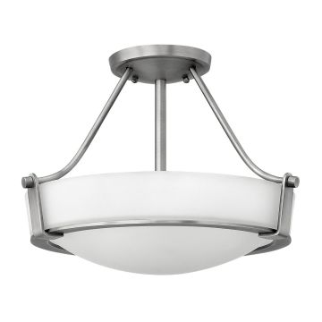 Hinkley Lighting HATHAWAY HK-HATHAWAY-SFSN Stropo šviestuvas 3x60W/E27