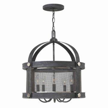 Hinkley Lighting HOLDEN HK-HOLDEN5-DZ Švieslentė 5x60W/E14