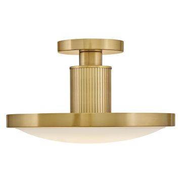 Hinkley Kieran HK-KIERAN-LED-SF-LCB Stropo šviestuvas 32W/LED 2900K, 3500K, 4000K, 5000K, 6000K 3468lm