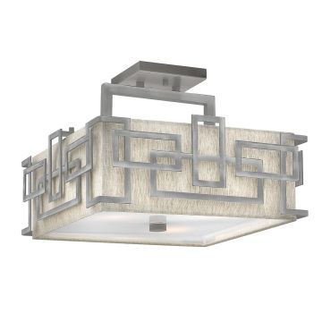 Hinkley Lighting LANZA HK-LANZA-SF-AN Stropo šviestuvas 3x60W/E27