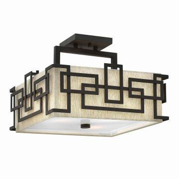 Hinkley Lighting LANZA HK-LANZA-SF Stropo šviestuvas 3x60W/E27