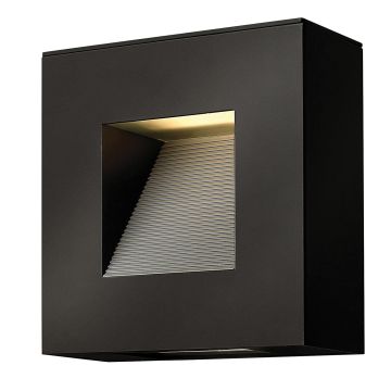 Hinkley Lighting LUNA HK-LUNA-S-SK Sienos lempa 1x7W/E14 IP44