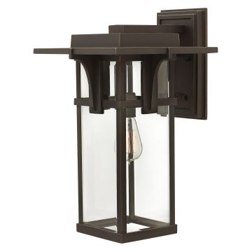 Hinkley Lighting MANHATTAN HK-MANHATTAN2-L Sienos lempa 1x60W/E27 IP44