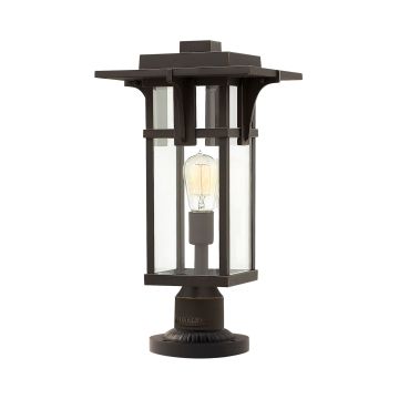 Hinkley Lighting MANHATTAN HK-MANHATTAN3-M Stovinė lempa 1x60W/E27 IP44