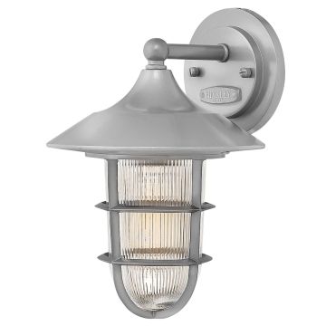 Hinkley Lighting MARINA HK-MARINA2-S Sienos lempa 1x60W/E27 IP44