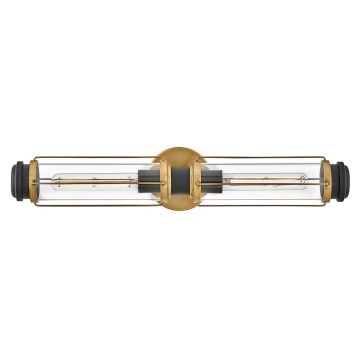 Hinkley Lighting Masthead HK-MASTHEAD2-HBBK Sienos lempa 2x40W/E27 IP44