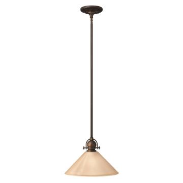 Hinkley Lighting MAYFLOWER HK-MAYFLOWER-P-B Pakabinama lempa 1x60W/E27