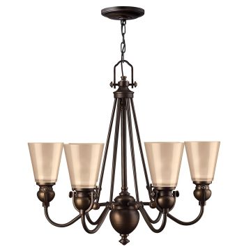 Hinkley Lighting MAYFLOWER HK-MAYFLOWER6 Švieslentė 6x60W/E27