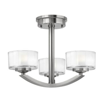 Hinkley Lighting MERIDIAN HK-MERIDIAN-SF Švieslentė 3x60W/G9