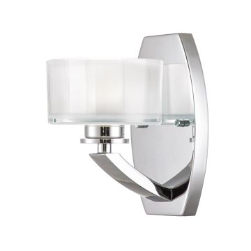 Hinkley Meridian HK-MERIDIAN1-BATH-PC Sienos lempa 1x3.5W/G9 IP44