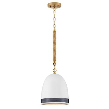 Hinkley Lighting Nash HK-NASH-P-HB Pakabinama lempa 1x60W/E27 IP20