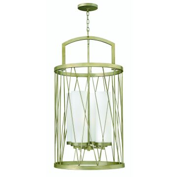 Hinkley Lighting NEST HK-NEST-P-C-SL Pakabinama lempa 4x60W/E27