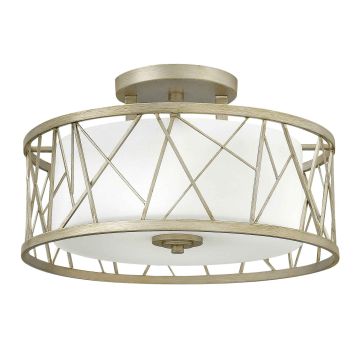 Hinkley Lighting NEST HK-NEST-SF-SL Stropo šviestuvas 3x75W/E27